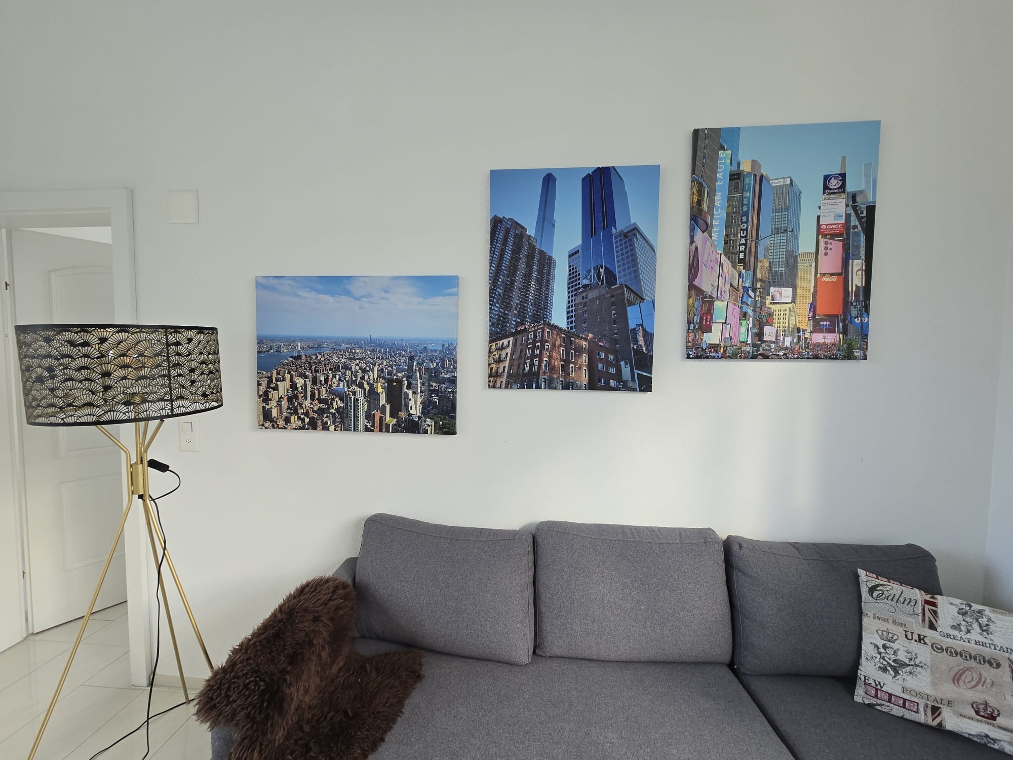 Wohnung Staad